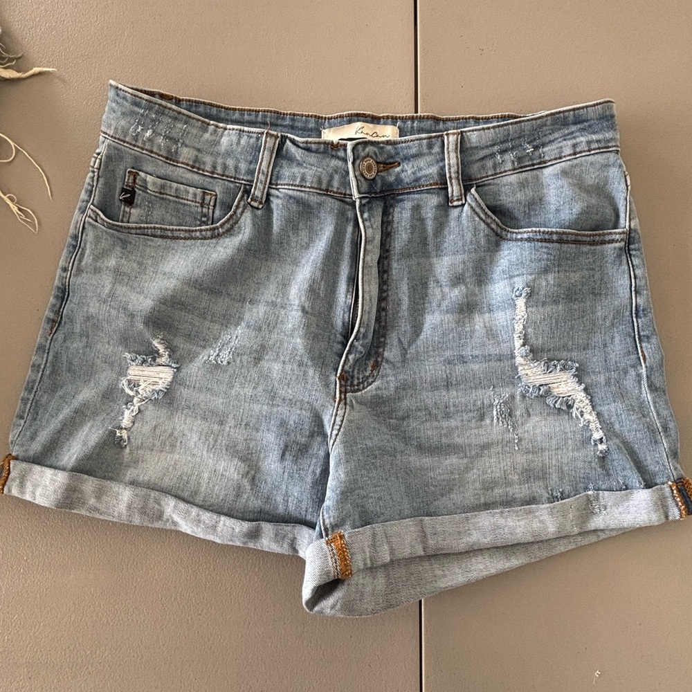 KanCan Denim Shorts